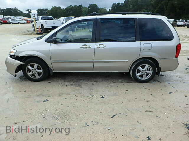 2003 MAZDA MPV - VIN: JM3LW28A730350516 - Фото 9