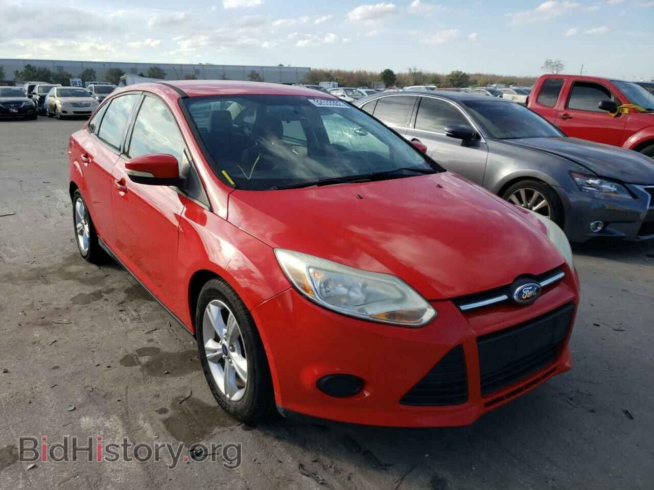 Фотография 1FADP3F29EL121726 - FORD FOCUS 2014