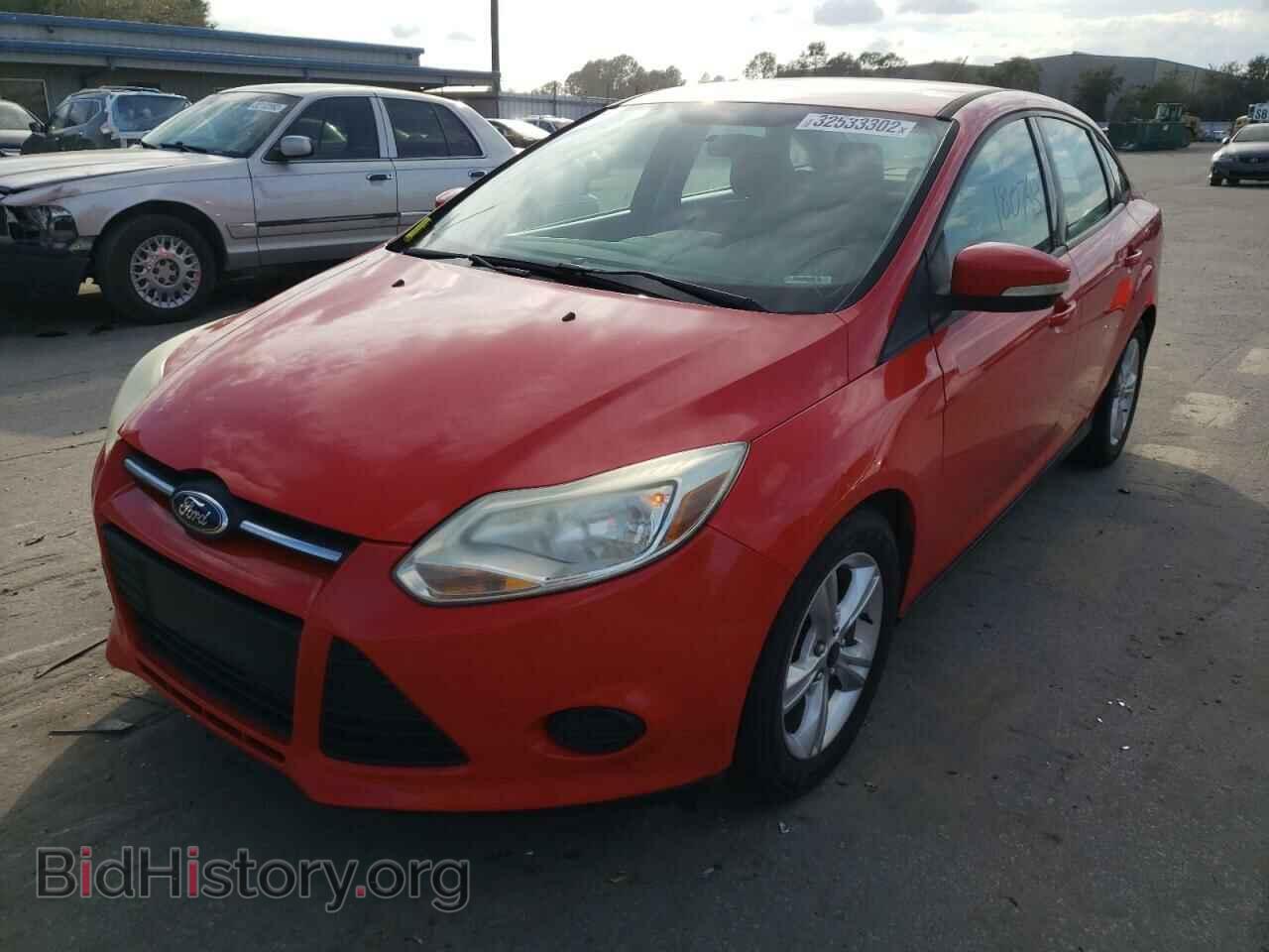 2014 FORD FOCUS - VIN: 1FADP3F29EL121726 - Photo 2
