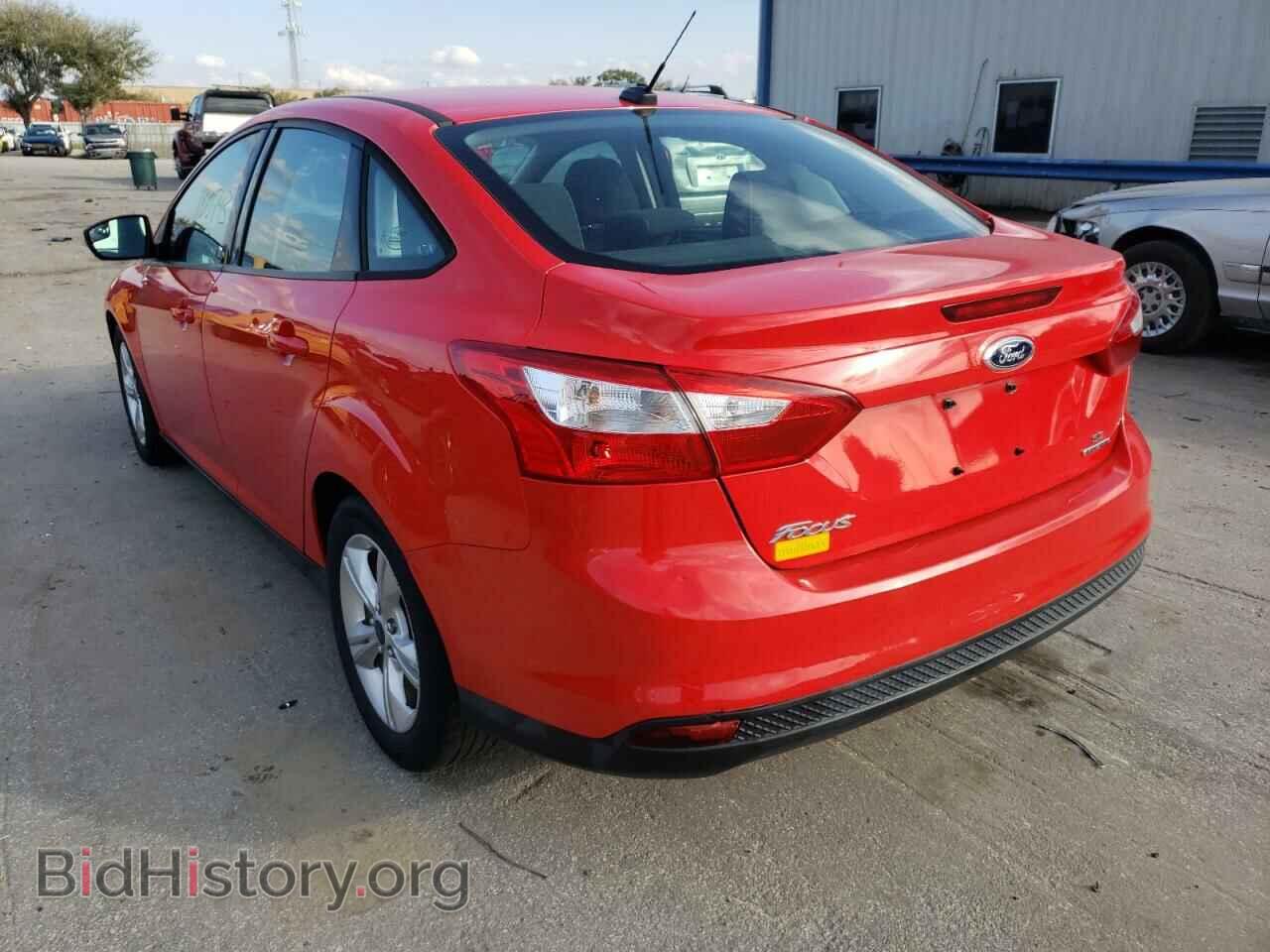 2014 FORD FOCUS - VIN: 1FADP3F29EL121726 - Photo 3