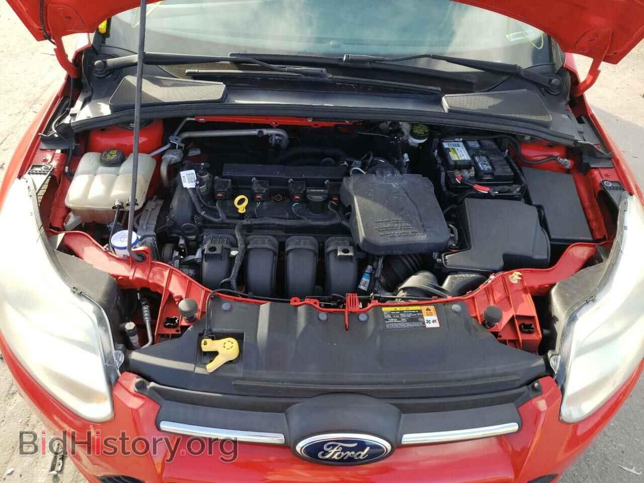 2014 FORD FOCUS - VIN: 1FADP3F29EL121726 - Photo 7