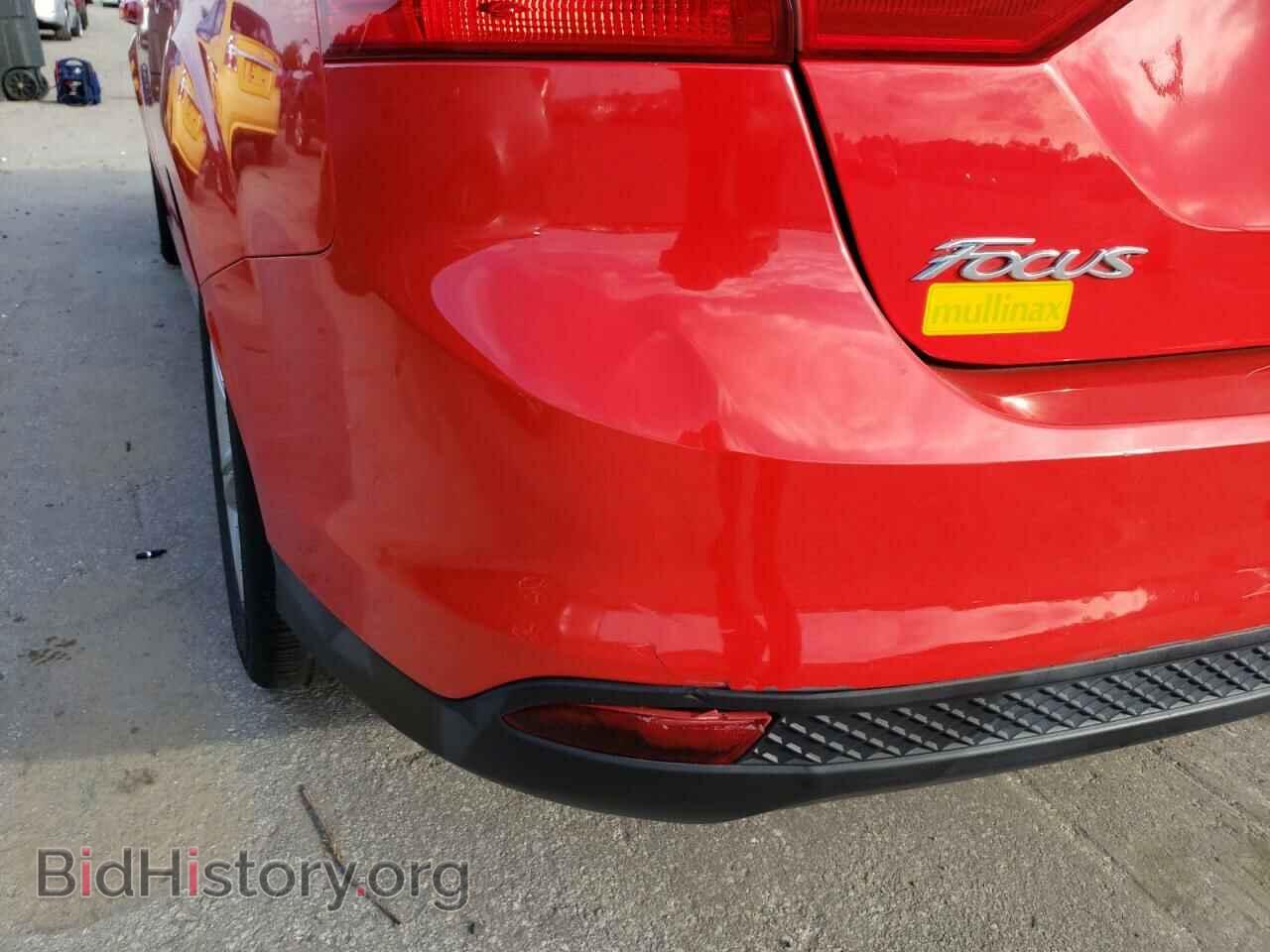2014 FORD FOCUS - VIN: 1FADP3F29EL121726 - Photo 9