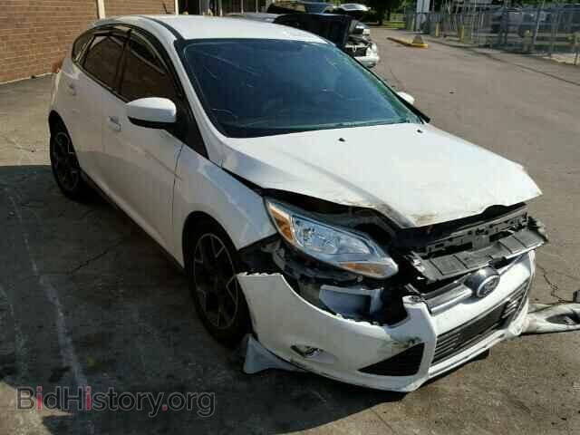Photo 1FAHP3K25CL113854 - FORD FOCUS 2012