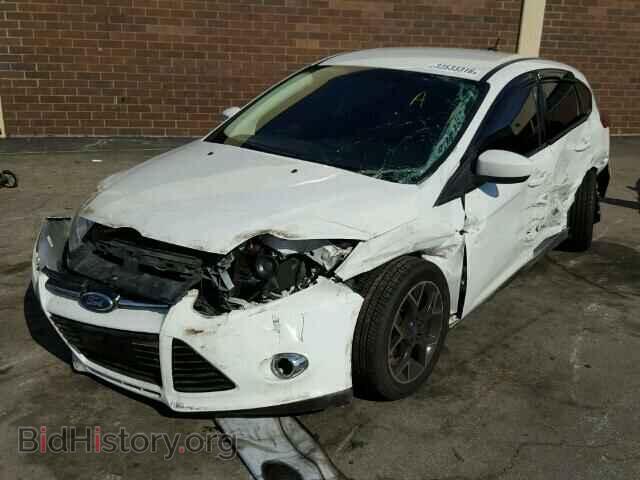 2012 FORD FOCUS - VIN: 1FAHP3K25CL113854 - Photo 2