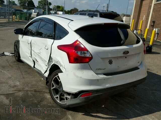 2012 FORD FOCUS - VIN: 1FAHP3K25CL113854 - Photo 3