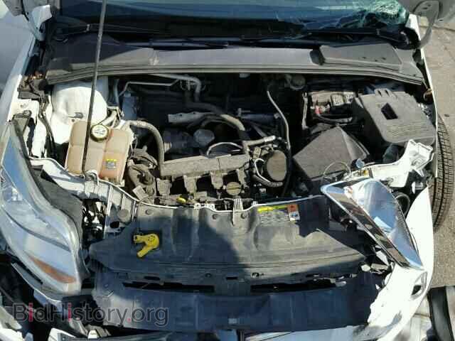 2012 FORD FOCUS - VIN: 1FAHP3K25CL113854 - Photo 7