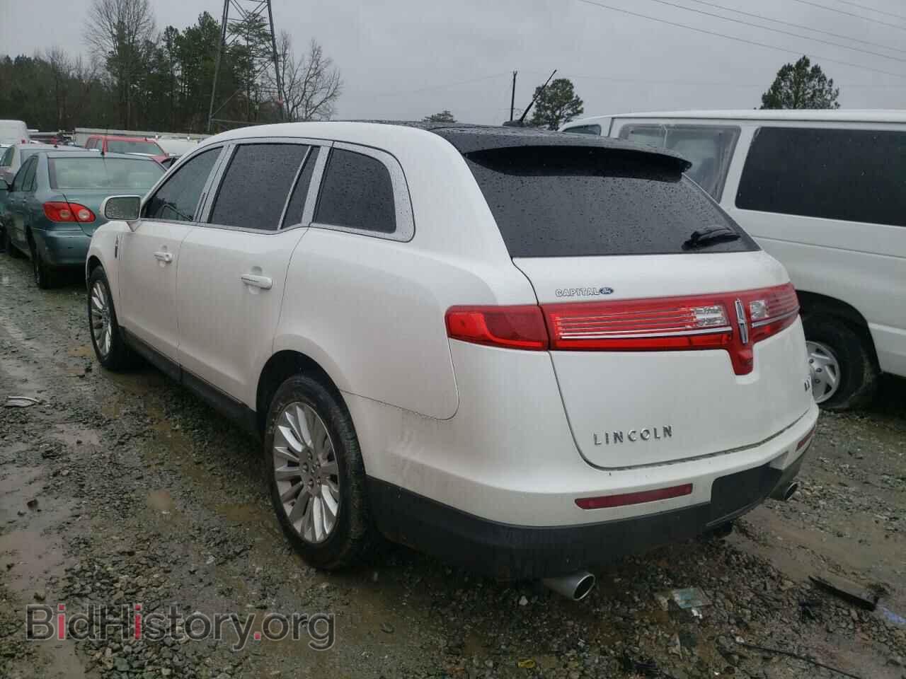 2011 LINCOLN MKT - VIN: 2LMHJ5FR7BBJ54967 - Фото 3