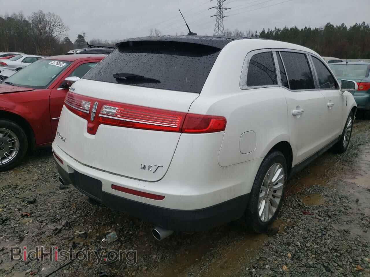 2011 LINCOLN MKT - VIN: 2LMHJ5FR7BBJ54967 - Фото 4