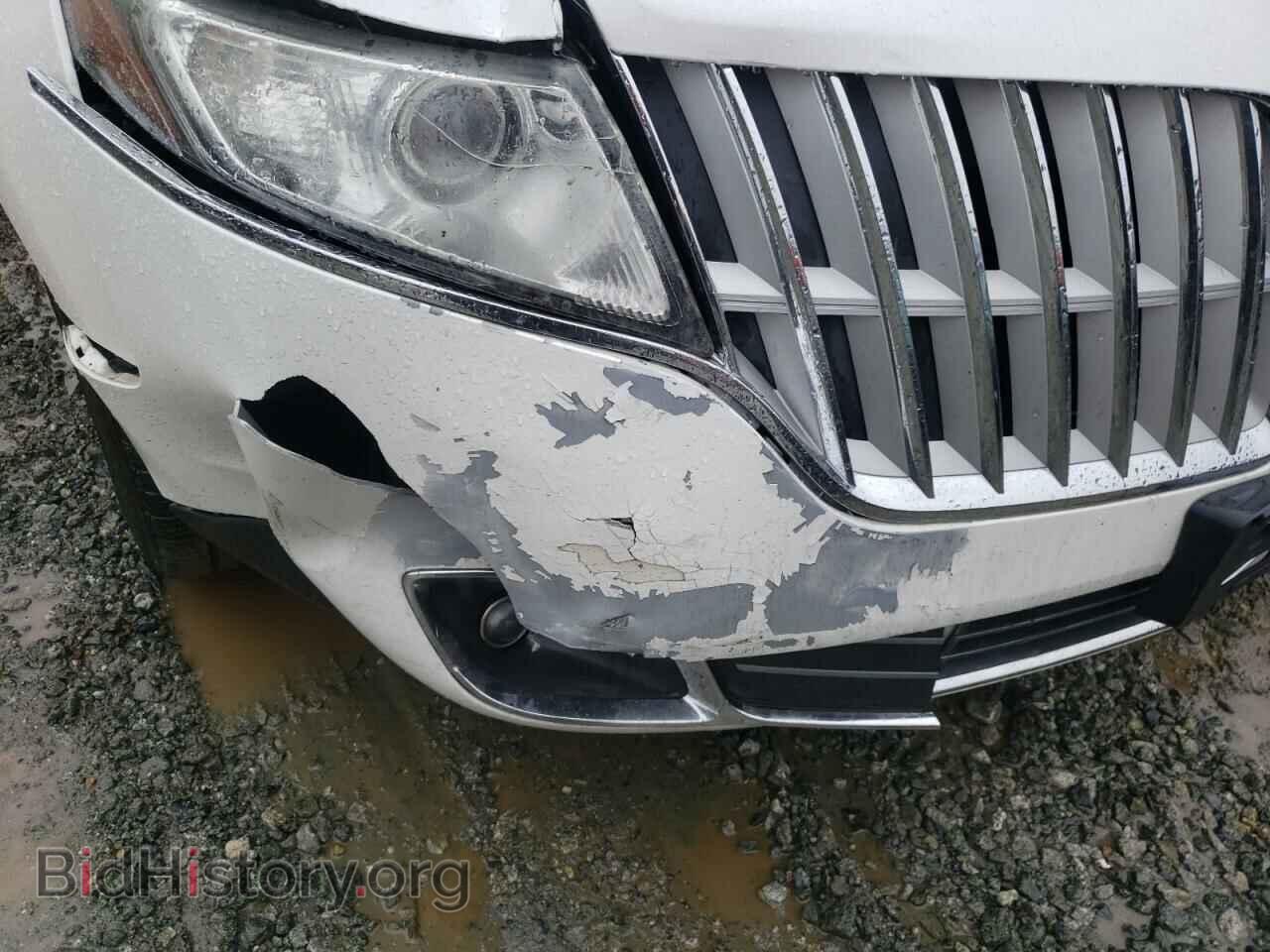 2011 LINCOLN MKT - VIN: 2LMHJ5FR7BBJ54967 - Фото 9