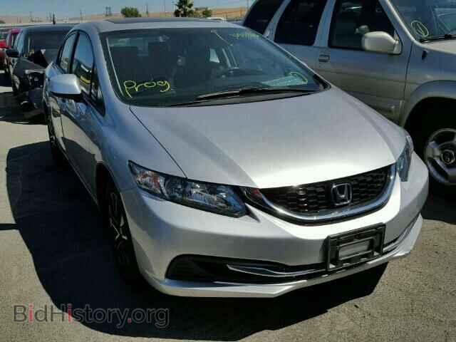 Фотография 19XFB2F86DE266990 - HONDA CIVIC 2013