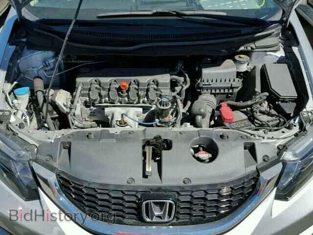 2013 HONDA CIVIC - VIN: 19XFB2F86DE266990 - Фото 7