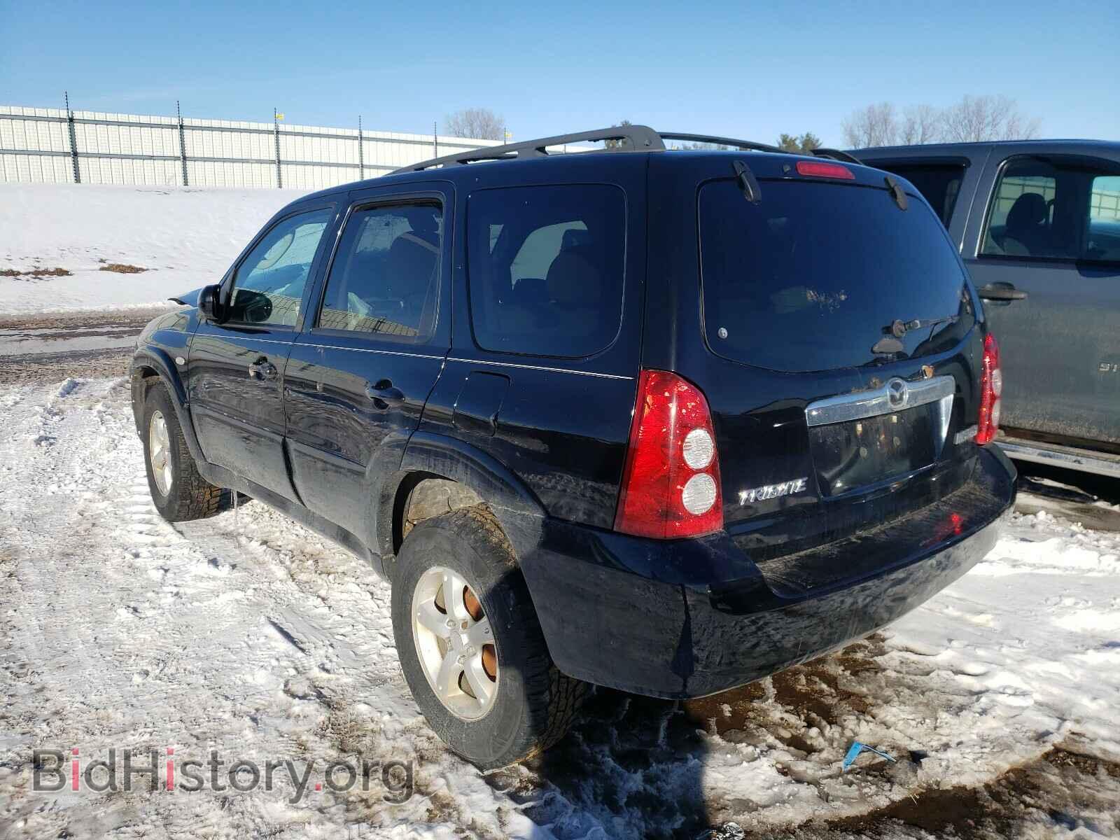 2006 MAZDA TRIBUTE - VIN: 4F2YZ02Z26KM38701 - Фото 3