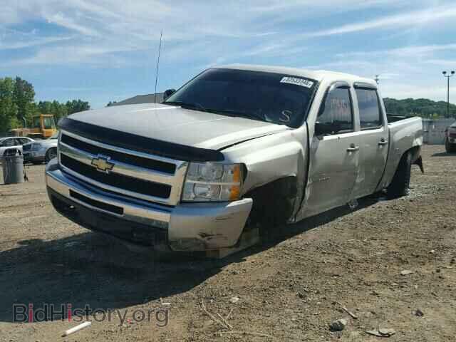 2009 CHEVROLET SILVERADO - VIN: 2GCEK23C291135399 - Фото 2
