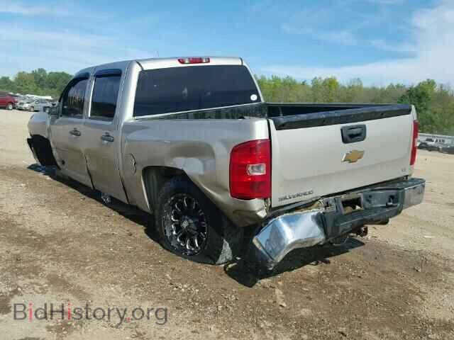 2009 CHEVROLET SILVERADO - VIN: 2GCEK23C291135399 - Фото 3