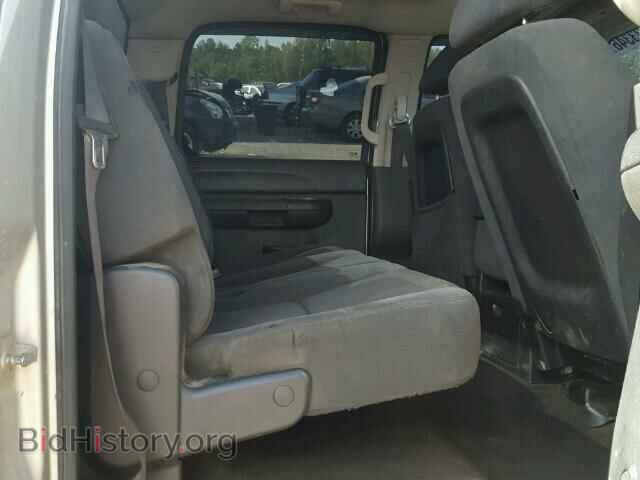 2009 CHEVROLET SILVERADO - VIN: 2GCEK23C291135399 - Фото 6