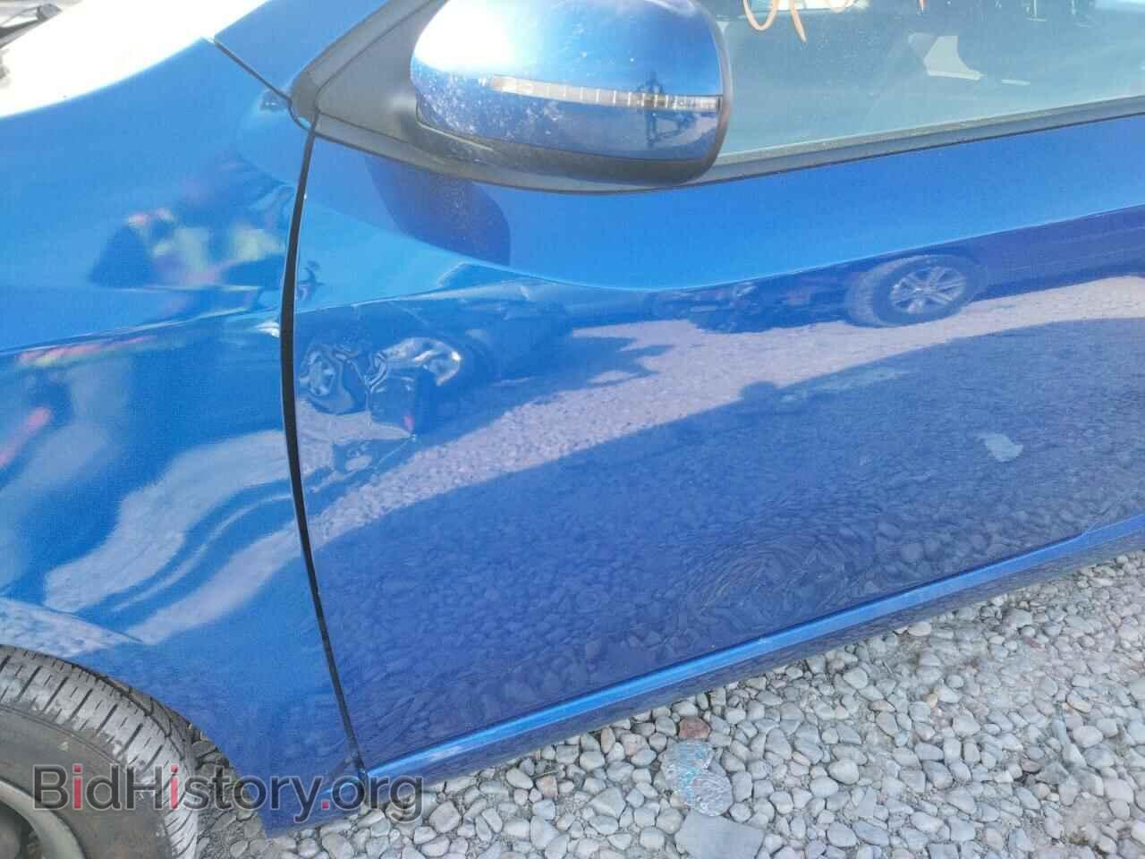 2012 KIA FORTE - VIN: KNAFU6A24C5527030 - Фото 9
