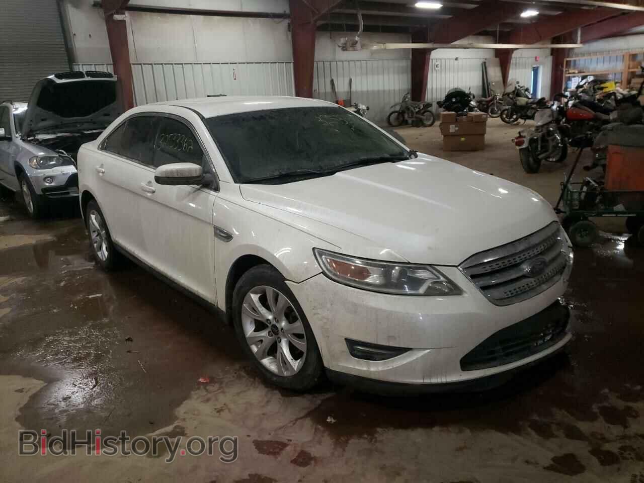 Фотография 1FAHP2EW8AG149777 - FORD TAURUS 2010