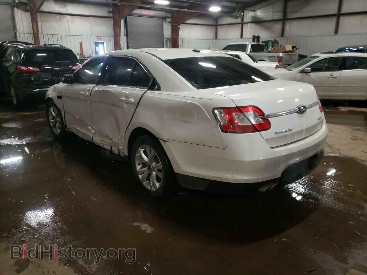 2010 FORD TAURUS - VIN: 1FAHP2EW8AG149777 - Фото 3