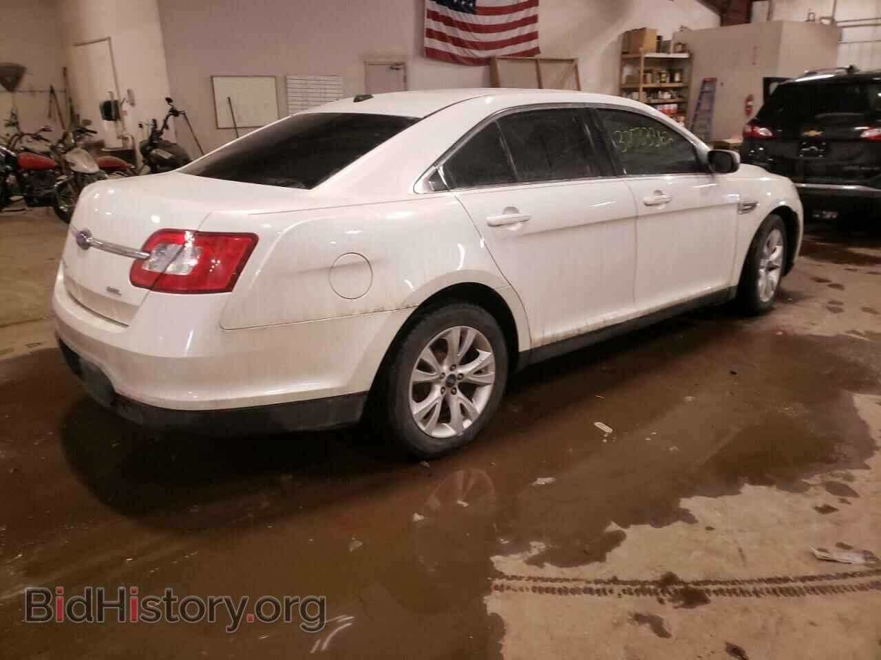 2010 FORD TAURUS - VIN: 1FAHP2EW8AG149777 - Фото 4