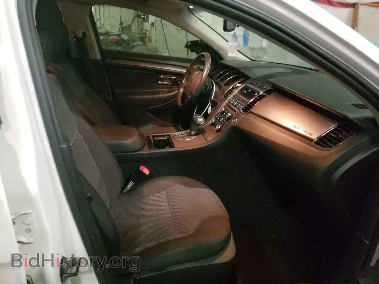 2010 FORD TAURUS - VIN: 1FAHP2EW8AG149777 - Фото 5
