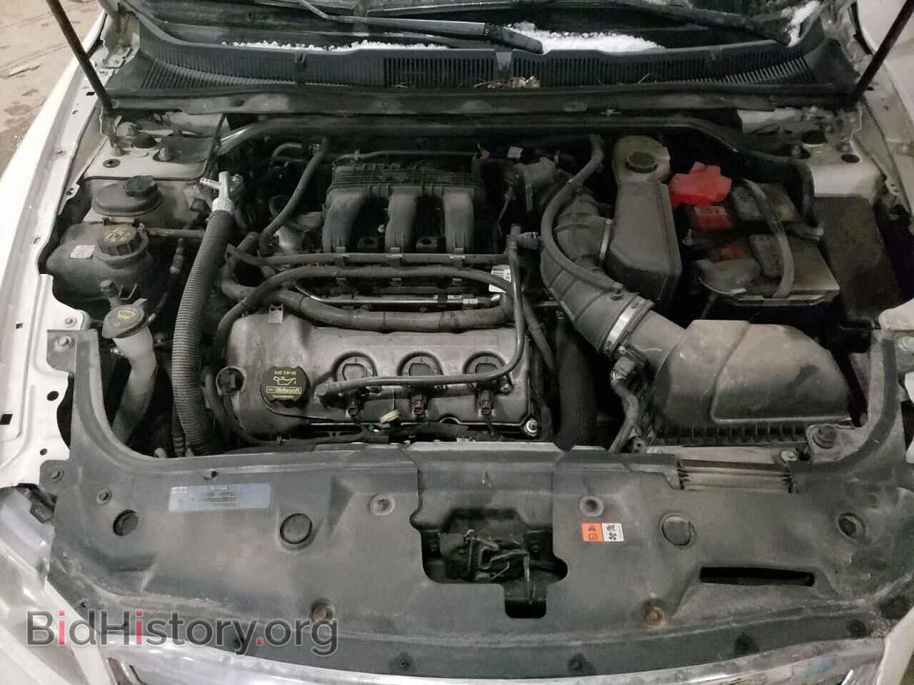 2010 FORD TAURUS - VIN: 1FAHP2EW8AG149777 - Фото 7