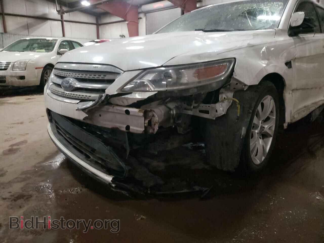 2010 FORD TAURUS - VIN: 1FAHP2EW8AG149777 - Фото 9