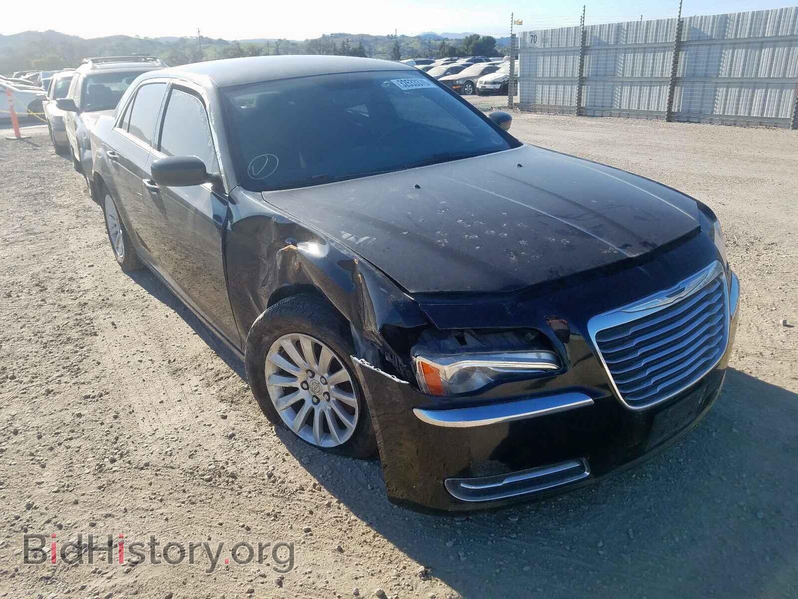 Photo 2C3CCAAG0CH116910 - CHRYSLER 300 2012