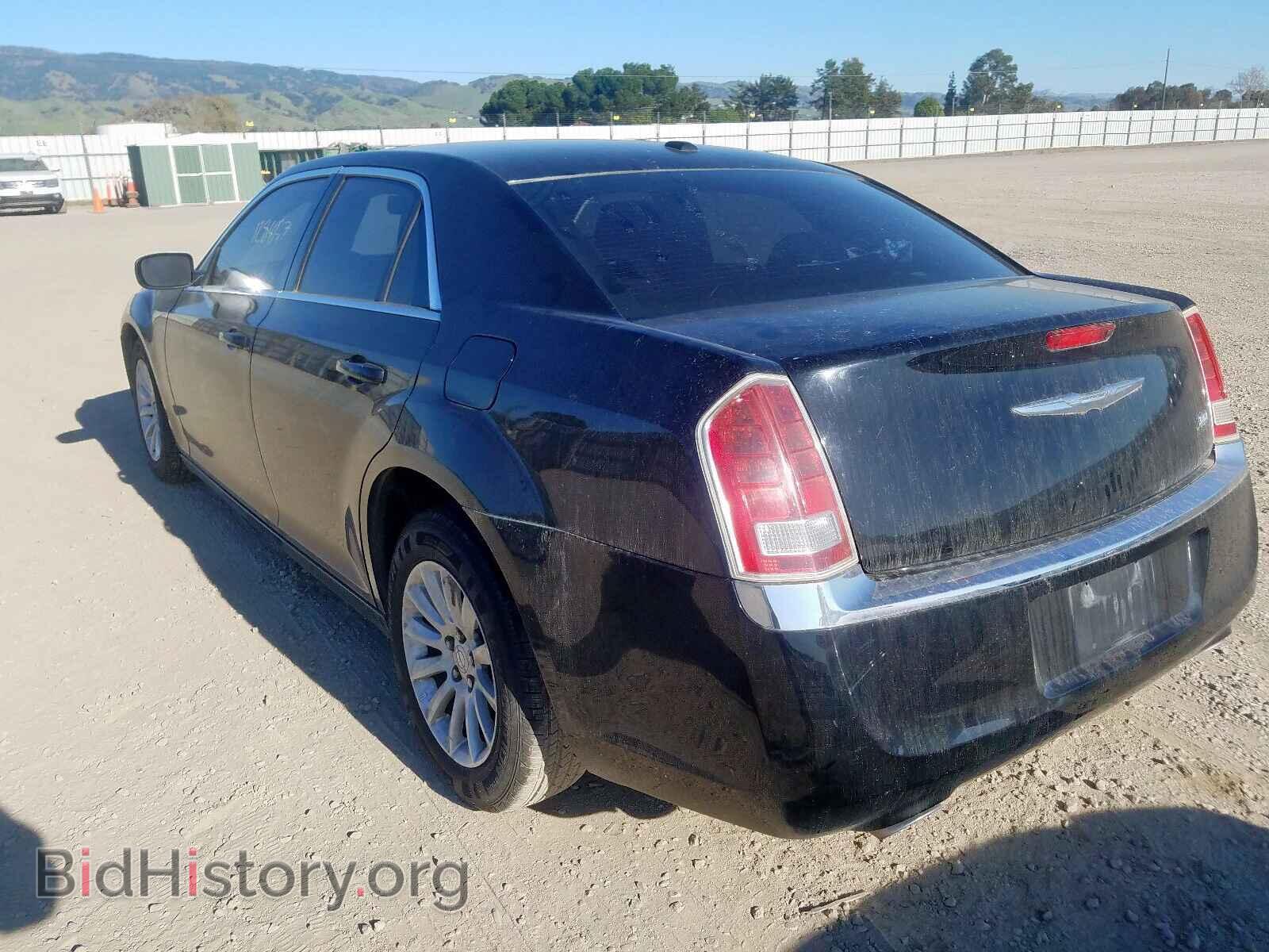 2012 CHRYSLER 300 - VIN: 2C3CCAAG0CH116910 - Фото 3