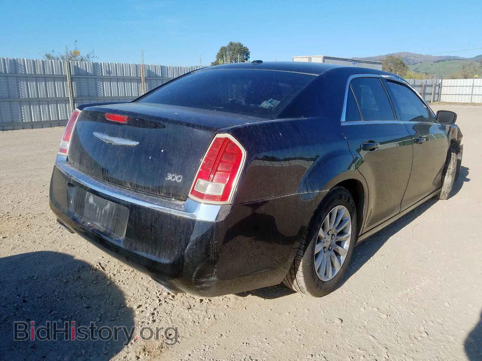 2012 CHRYSLER 300 - VIN: 2C3CCAAG0CH116910 - Фото 4
