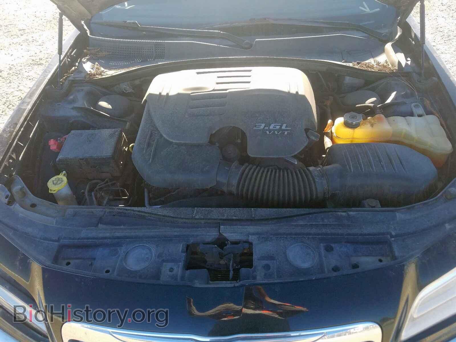 2012 CHRYSLER 300 - VIN: 2C3CCAAG0CH116910 - Фото 7