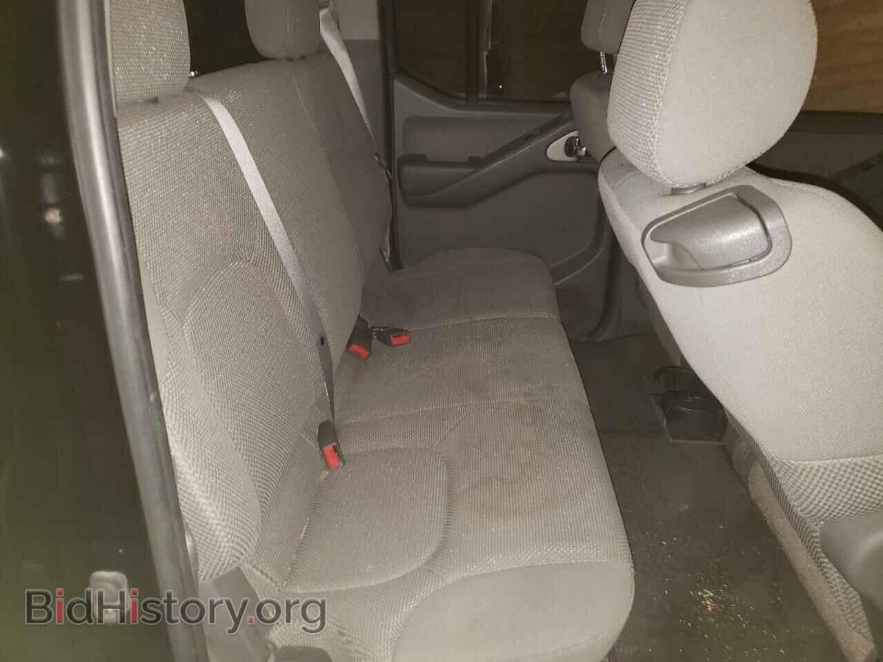 2008 NISSAN FRONTIER - VIN: 1N6AD07WX8C417247 - Фото 6