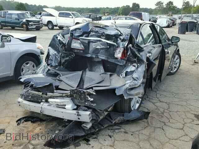 2008 LEXUS ES350 - VIN: JTHBJ46G782168024 - Фото 4