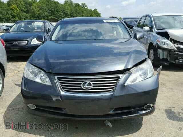 2008 LEXUS ES350 - VIN: JTHBJ46G782168024 - Фото 9
