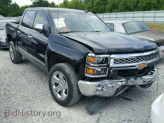 Фотография 3GCPCSEC3FG507886 - CHEVROLET SILVERADO 2015