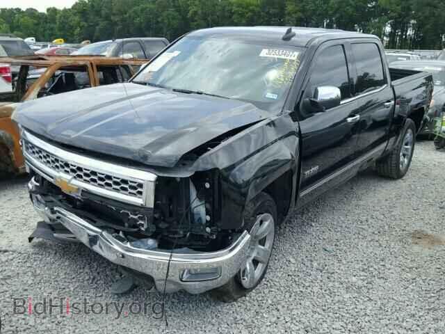 2015 CHEVROLET SILVERADO - VIN: 3GCPCSEC3FG507886 - Фото 2