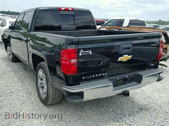 2015 CHEVROLET SILVERADO - VIN: 3GCPCSEC3FG507886 - Фото 3
