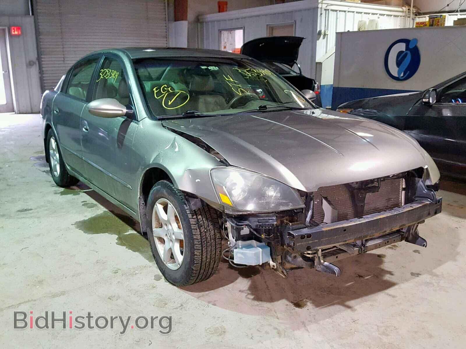 Photo 1N4AL11E15C204264 - NISSAN ALTIMA 2005