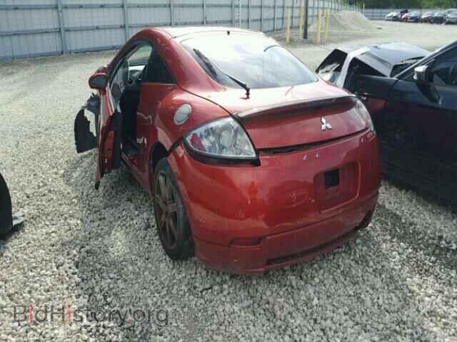 2006 MITSUBISHI ECLIPSE - VIN: 4A3AK34T66E037700 - Photo 3