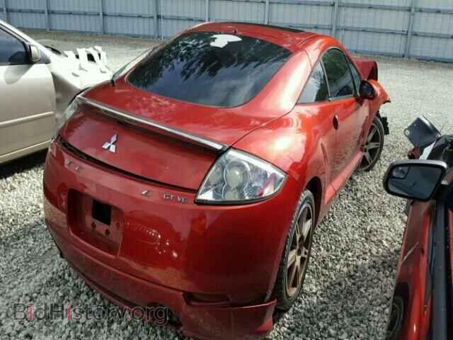 2006 MITSUBISHI ECLIPSE - VIN: 4A3AK34T66E037700 - Photo 4