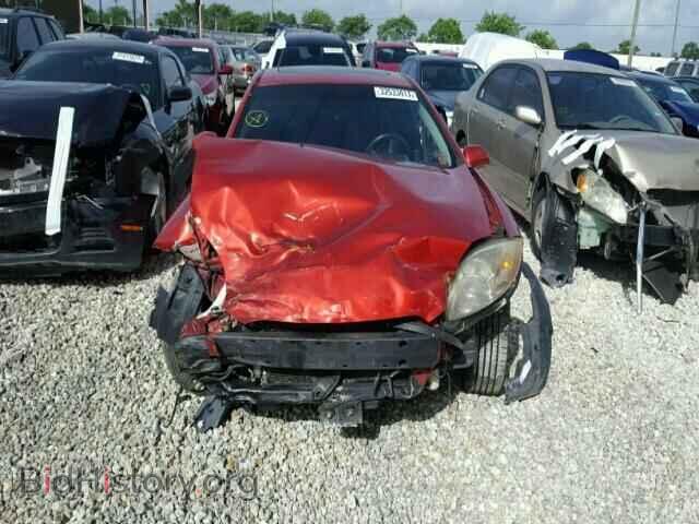 2006 MITSUBISHI ECLIPSE - VIN: 4A3AK34T66E037700 - Photo 9