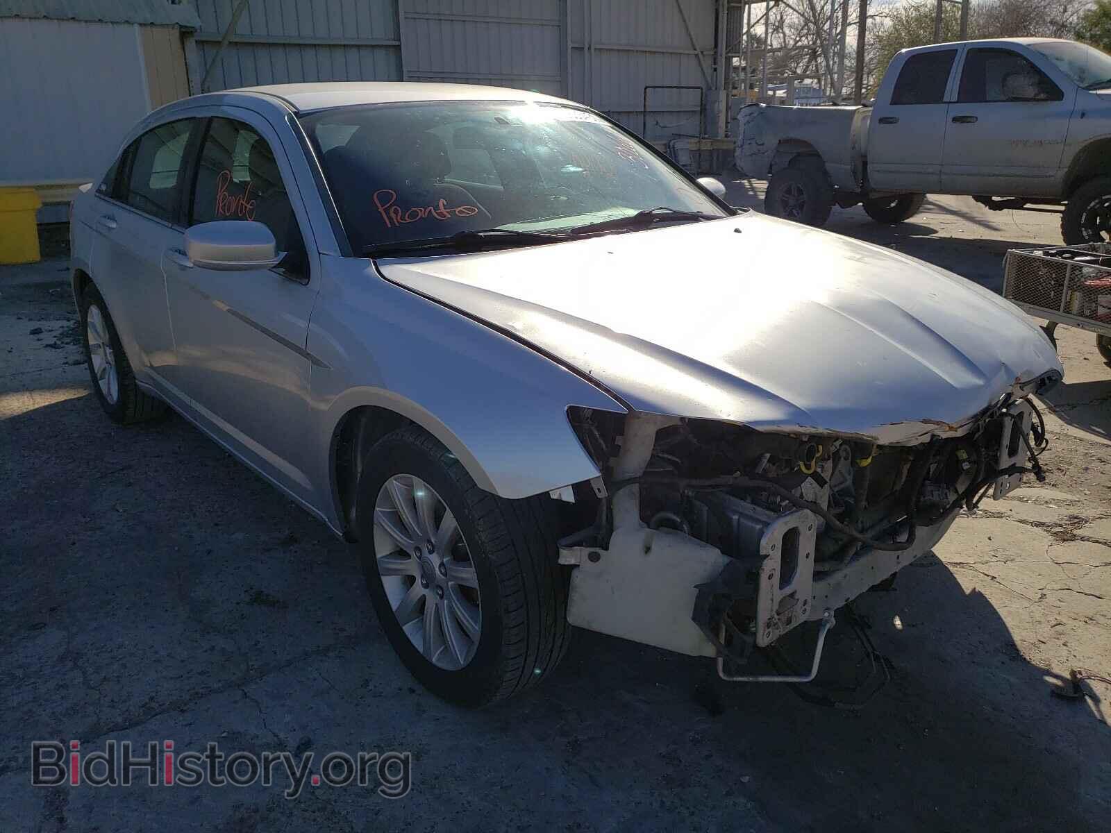 Photo 1C3CCBBG4CN306611 - CHRYSLER 200 2012
