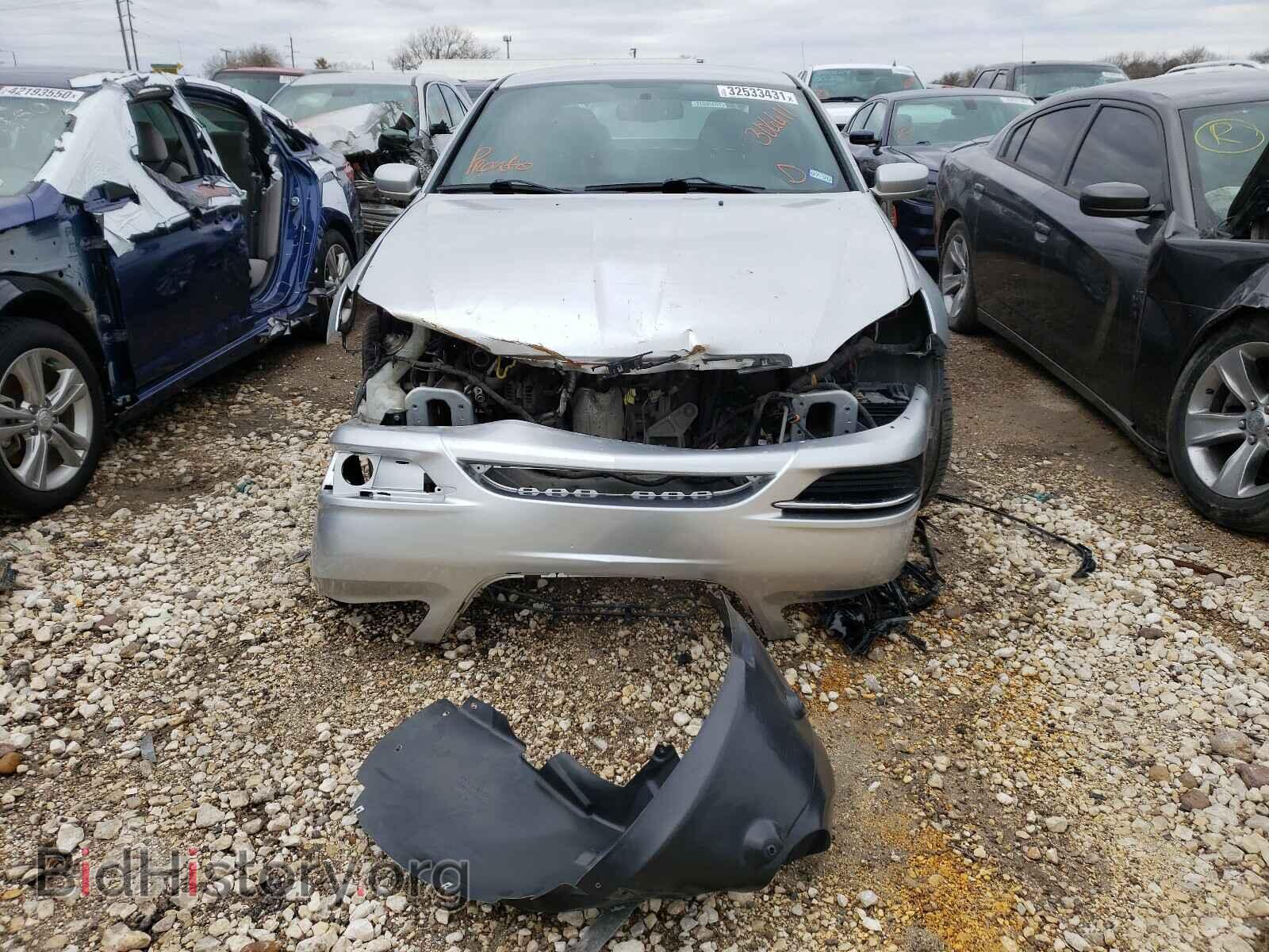 2012 CHRYSLER 200 - VIN: 1C3CCBBG4CN306611 - Фото 9