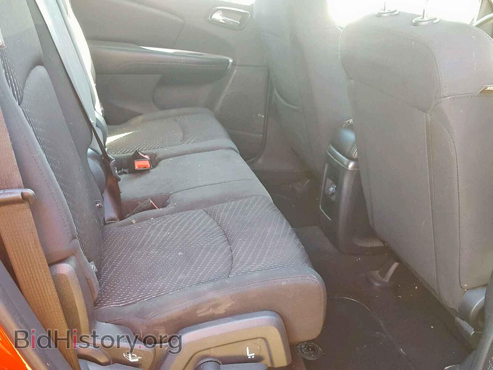 2014 DODGE JOURNEY SE - VIN: 3C4PDCAB3ET310089 - Фото 6