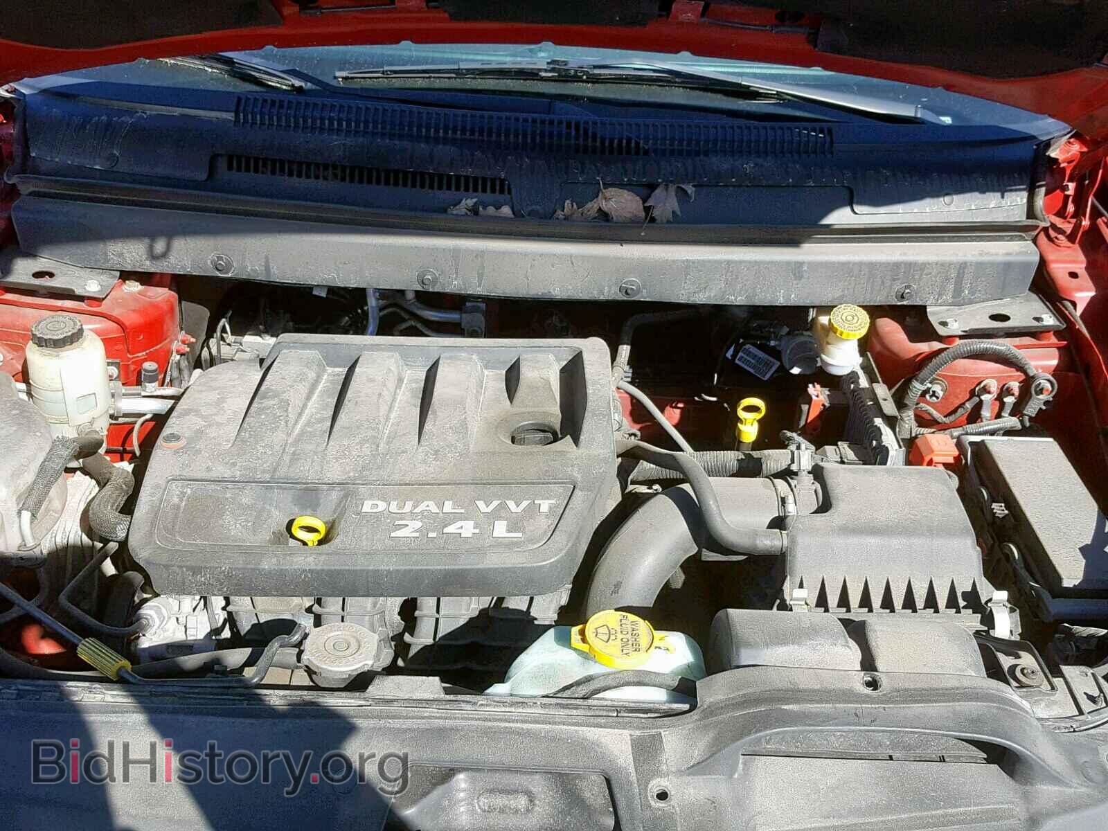 2014 DODGE JOURNEY SE - VIN: 3C4PDCAB3ET310089 - Фото 7