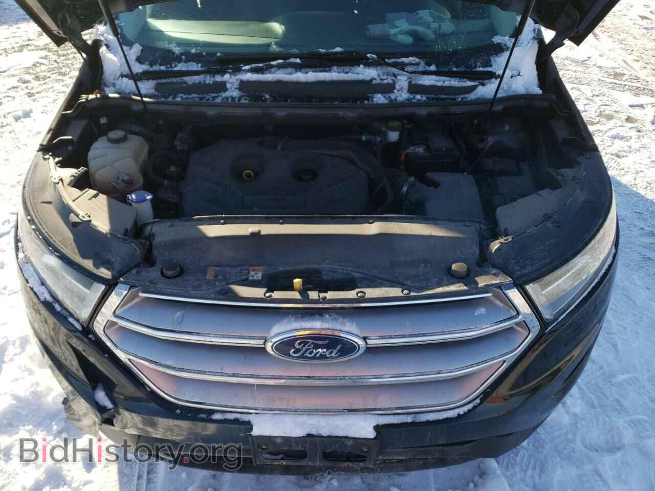 2015 FORD EDGE - VIN: 2FMTK3G94FBB82267 - Photo 7