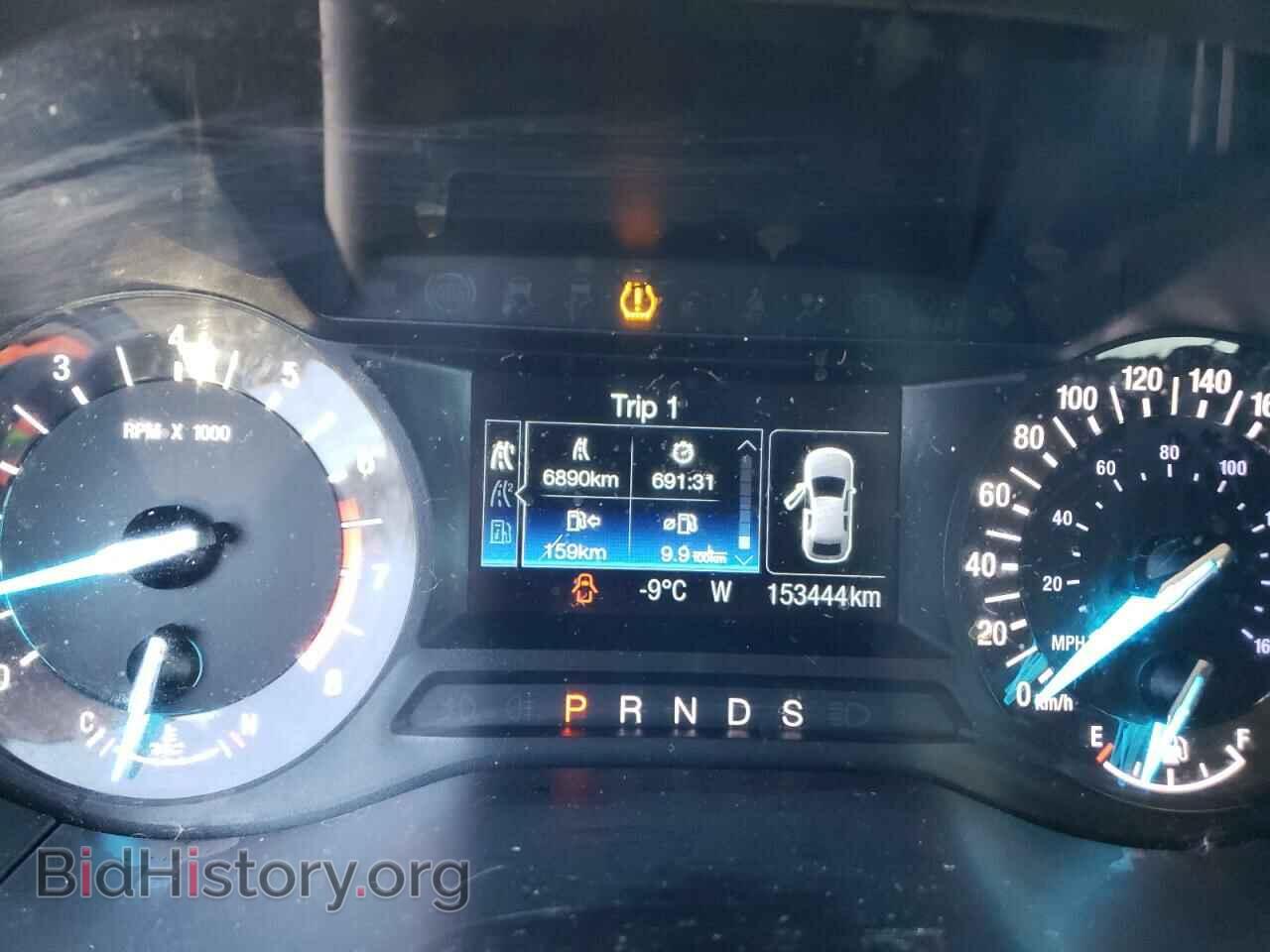 2015 FORD EDGE - VIN: 2FMTK3G94FBB82267 - Photo 8
