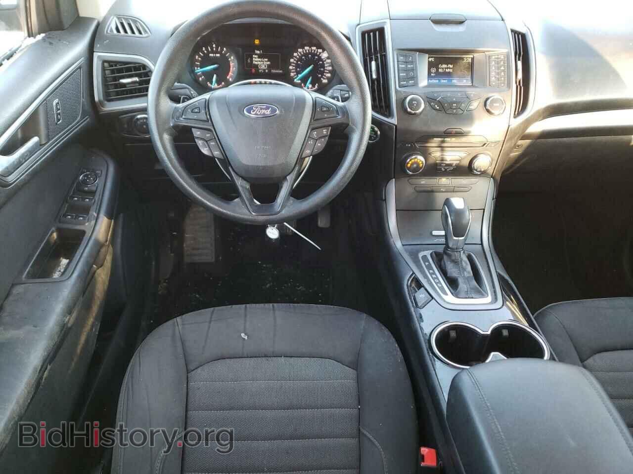 2015 FORD EDGE - VIN: 2FMTK3G94FBB82267 - Photo 9