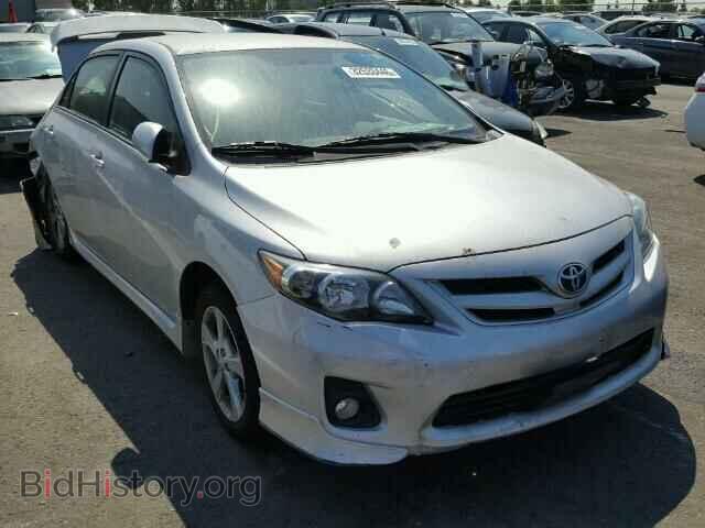 Фотография 2T1BU4EE9BC650656 - TOYOTA COROLLA 2011