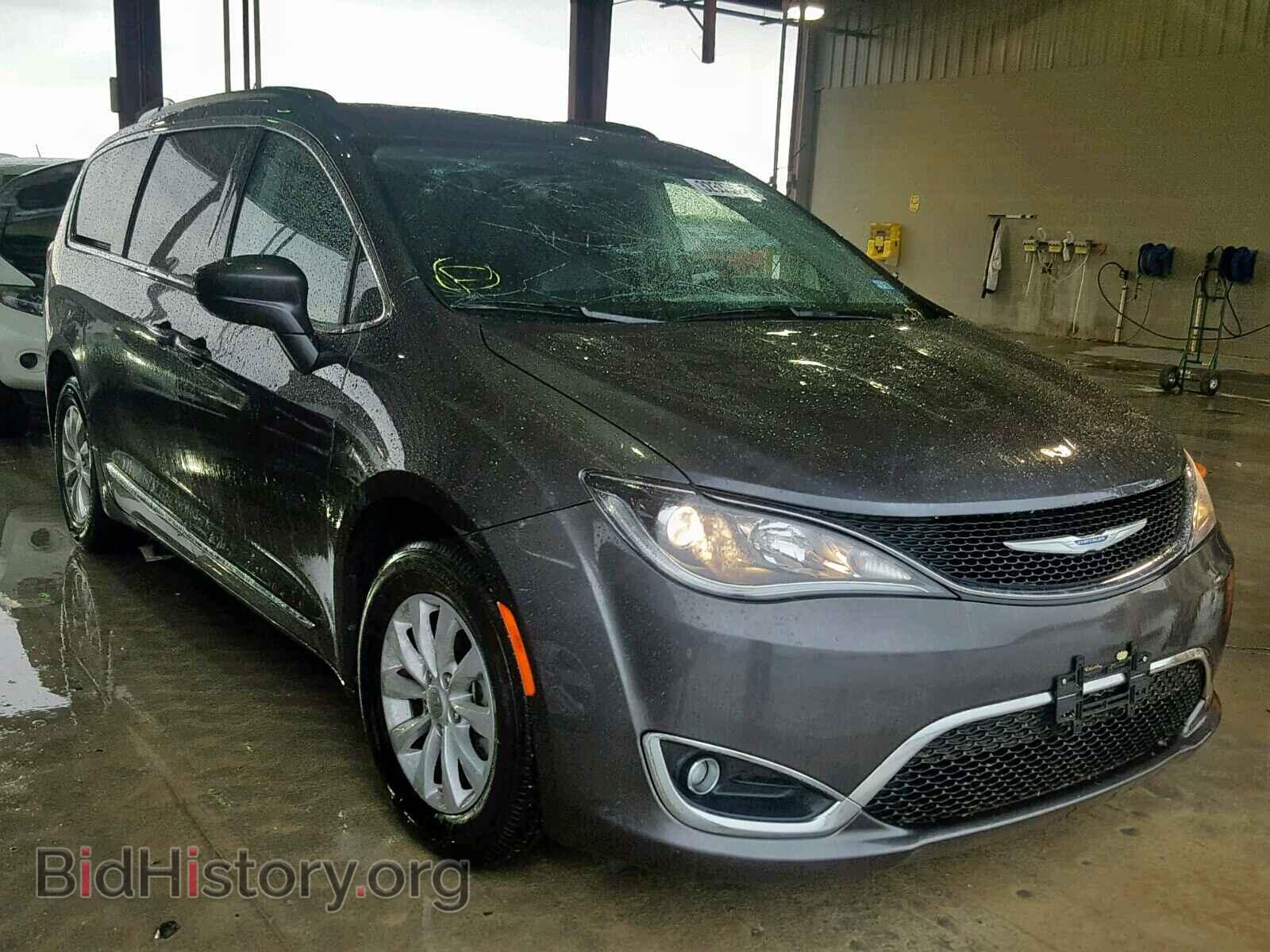 Photo 2C4RC1BGXHR576596 - CHRYSLER PACIFICA T 2017