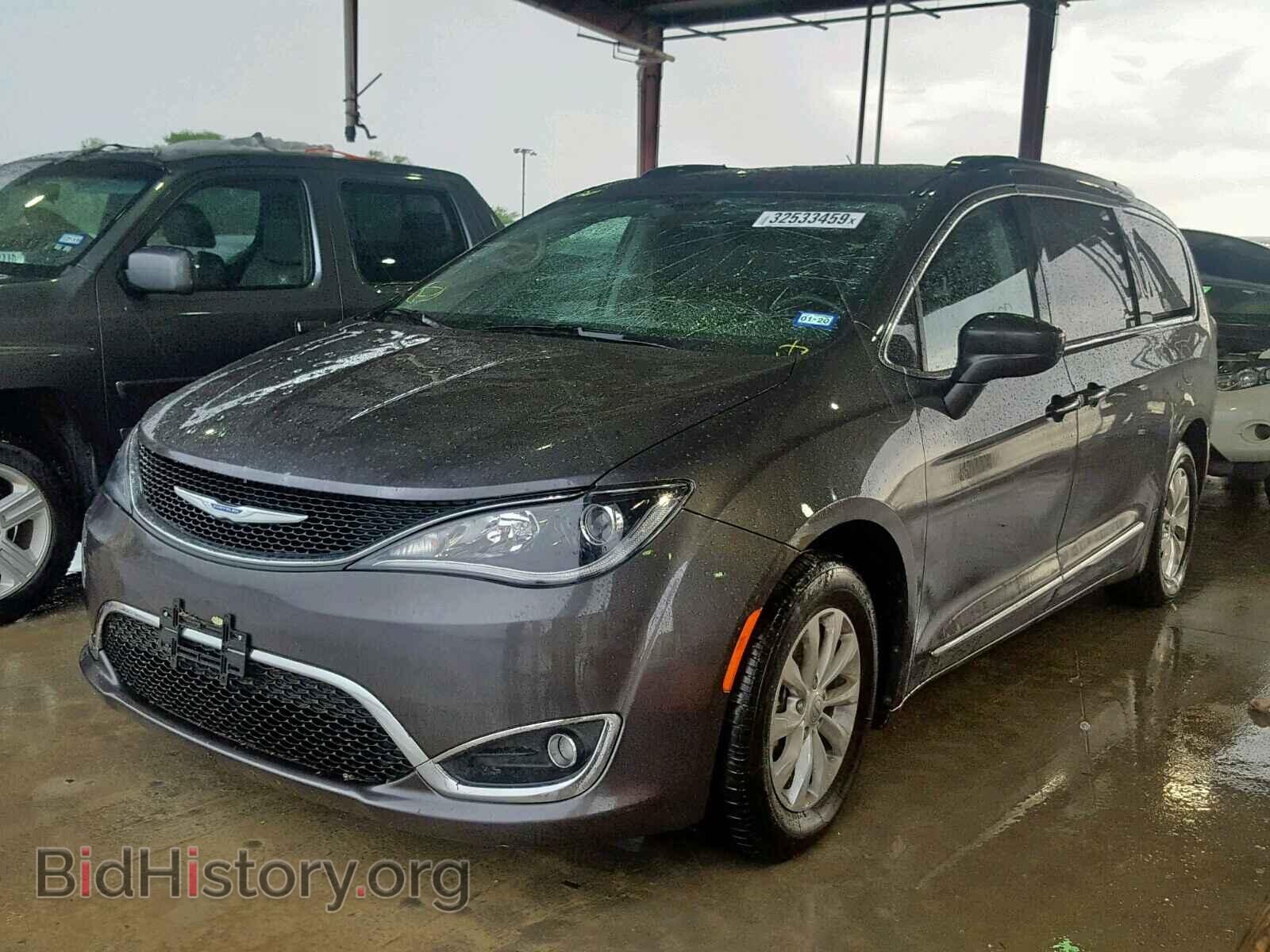 2017 CHRYSLER PACIFICA T - VIN: 2C4RC1BGXHR576596 - Фото 2